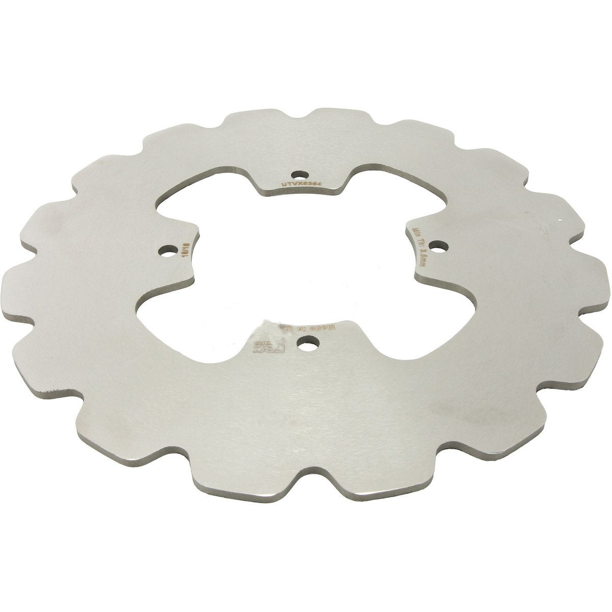 EBC Arctic Cat Wildcat/Prowler UTVX Front Brake Rotor