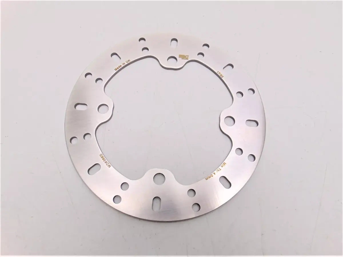 EBC Can-Am Commander/Maverick Brake Rotor - Front/Rear