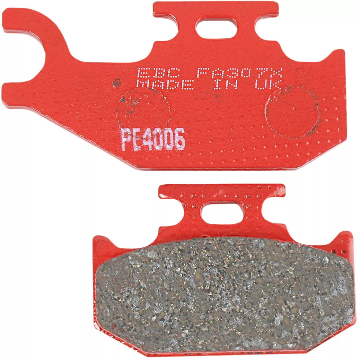 EBC Can-Am Commander/Maverick Sport Carbon X Brake Pads - Non-Metallic Front/Rear