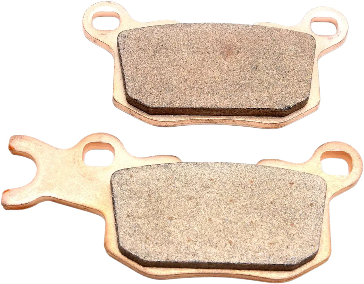 EBC Can-Am Defender Long-Life Sintered R-Series Brake Pads - Rear Right