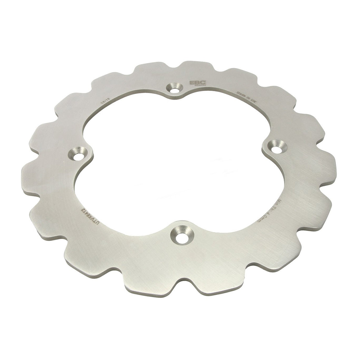 EBC Can-Am Maverick X3 UTVX Rear Brake Rotor