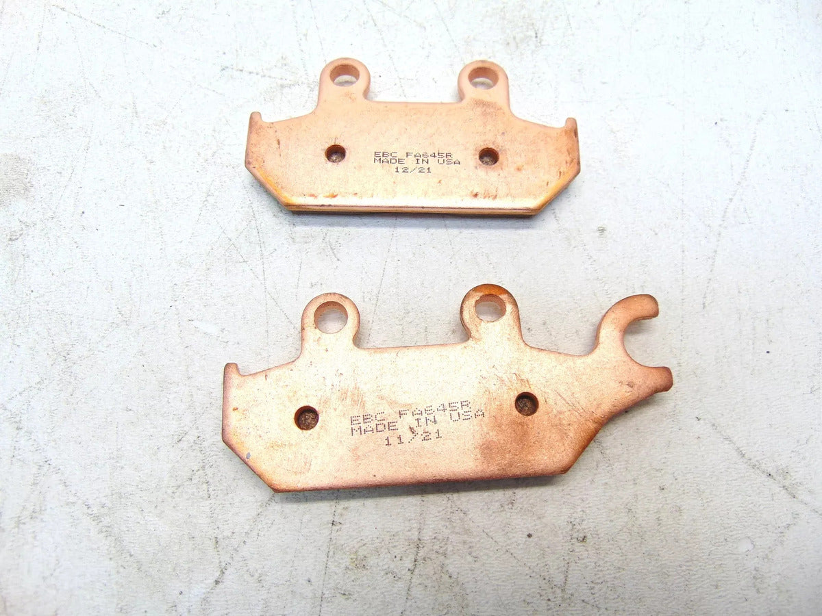 EBC Can-Am/Yamaha Brakes Long-Life Sintered R-Series Brake Pads - Front Right