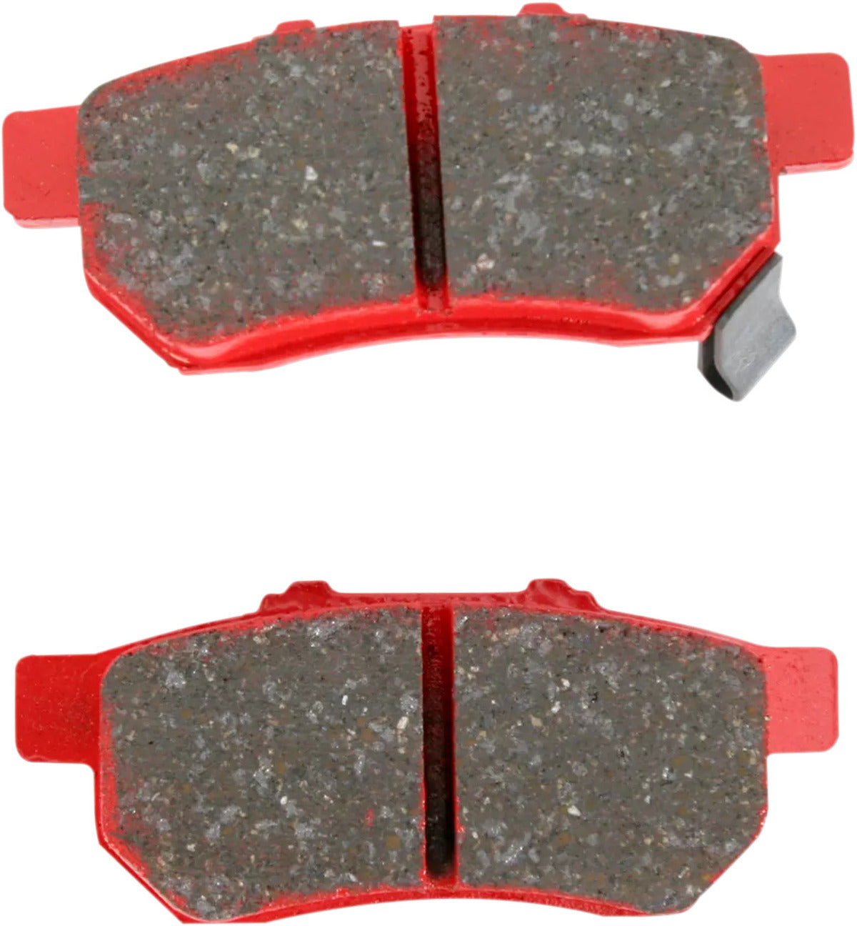 EBC Honda Big Red Sport Carbon X Brake Pads - Non-Metallic Rear Left