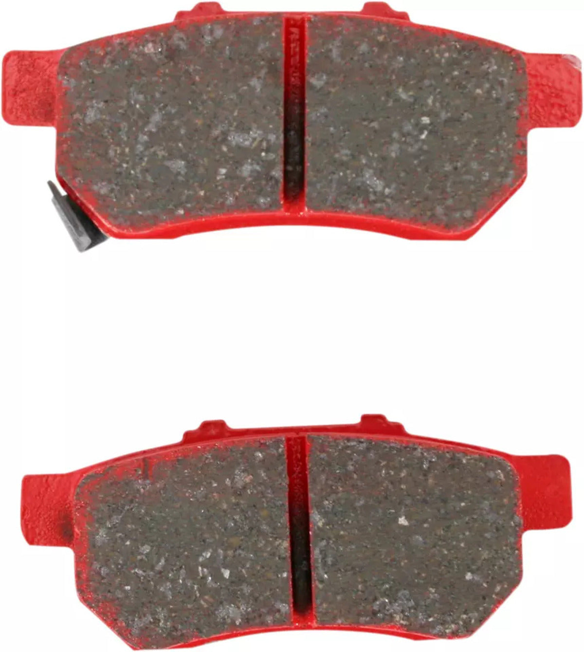 EBC Honda Big Red Sport Carbon X Brake Pads - Non-Metallic Rear Right