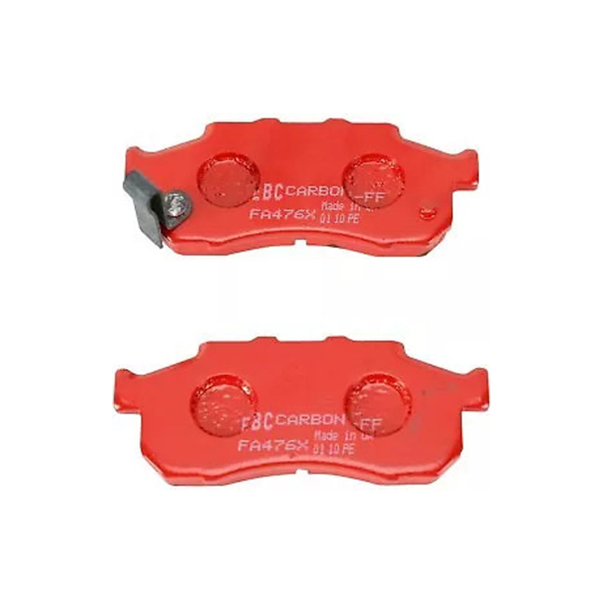 EBC Honda Pioneer 700 Sport Carbon X Brake Pads - Non-Metallic Front/Left