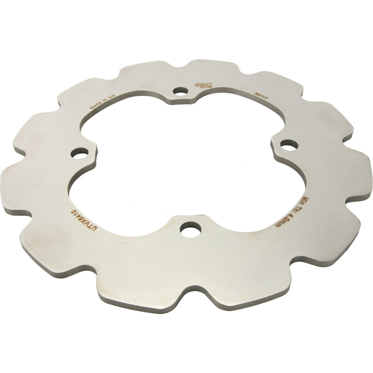 EBC Honda Pioneer 1000 UTVX Front/Rear Brake Rotor