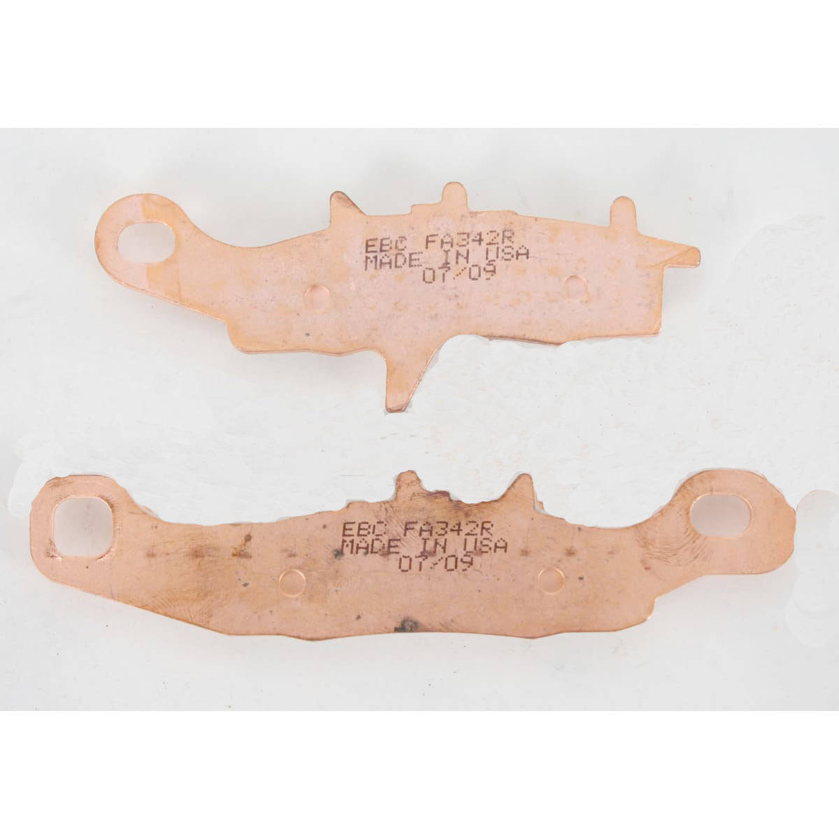 EBC Kawasaki Teryx Long Life Sintered R Brake Pads - Metallic Front Left