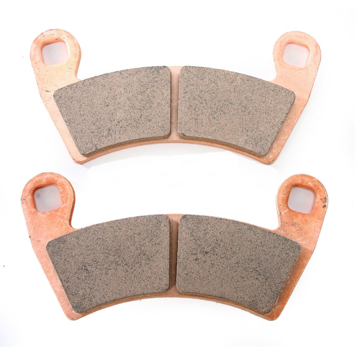 EBC Polaris SV Severe Duty Sintered Metal Brake Pads - Front/Rear
