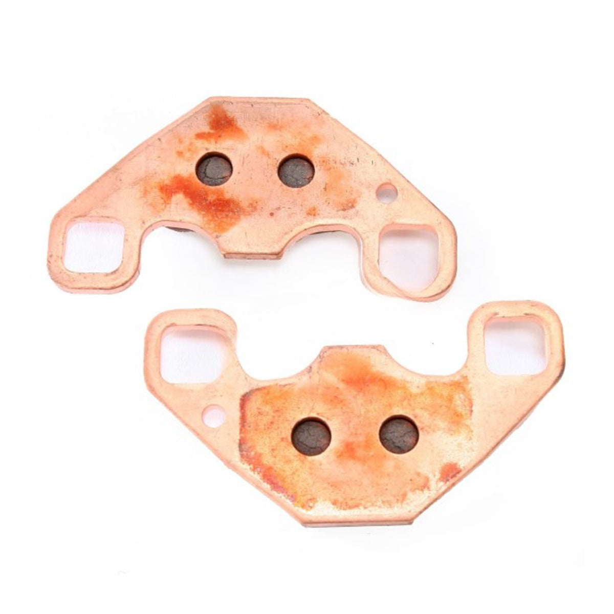 EBC Polaris RZR 170 Long Life Sintered R Brake Pads - Metallic Rear