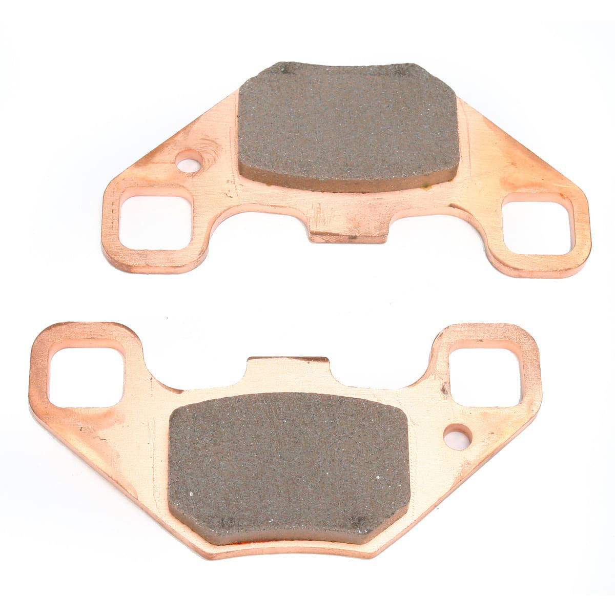 EBC Polaris RZR 170 Long Life Sintered R Brake Pads - Metallic Front