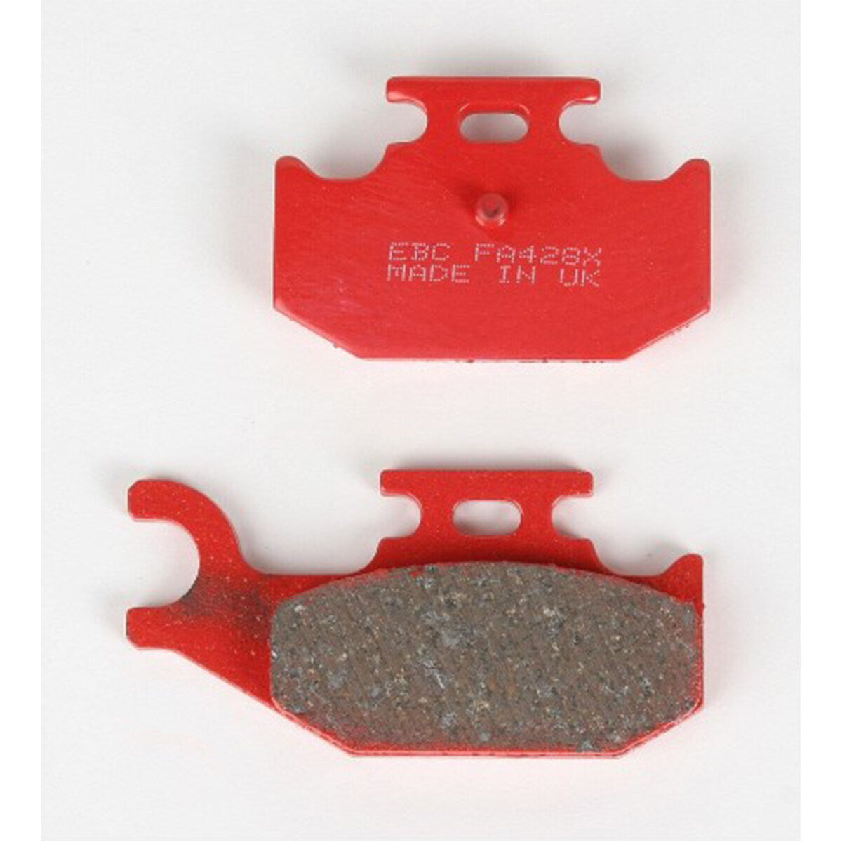 EBC Yamaha Rhino Sport Carbon X Brake Pads - Non-Metallic Rear