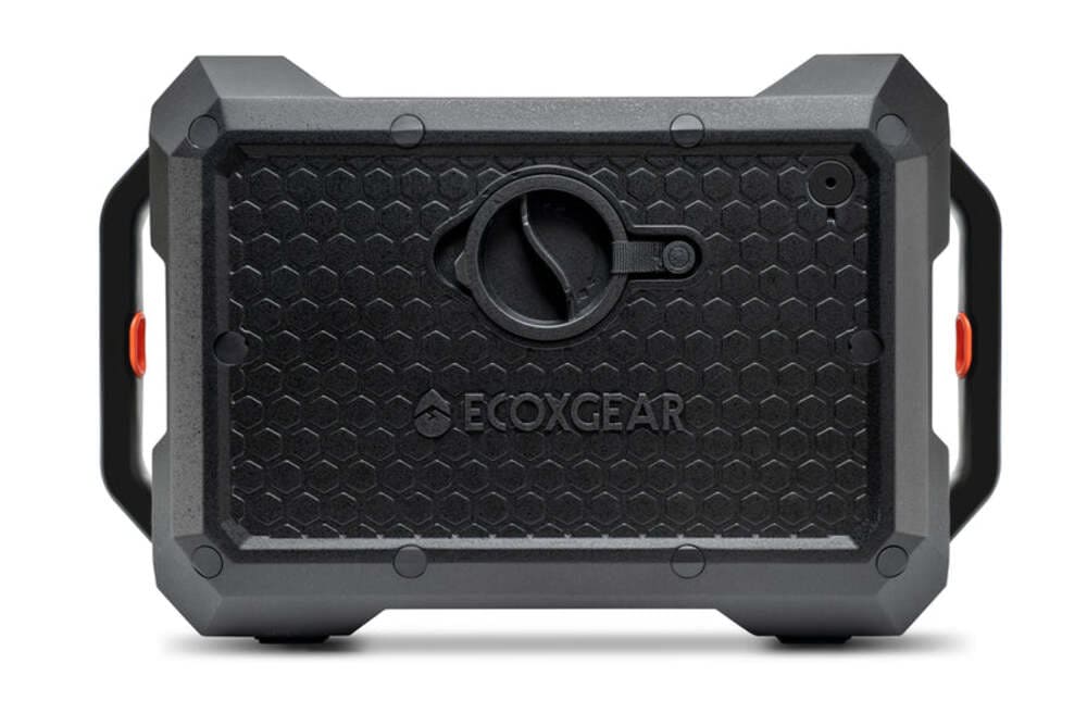 EcoXGear Defender Portable Speaker - Black Oak