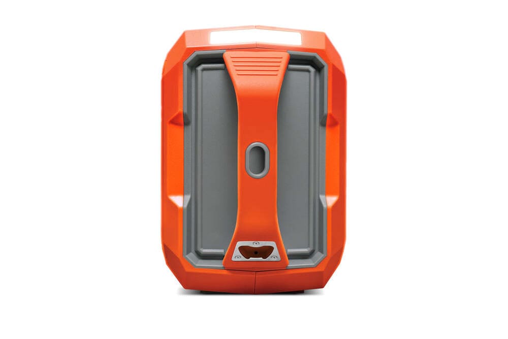 EcoXGear Defender Portable Speaker - Blaze Orange