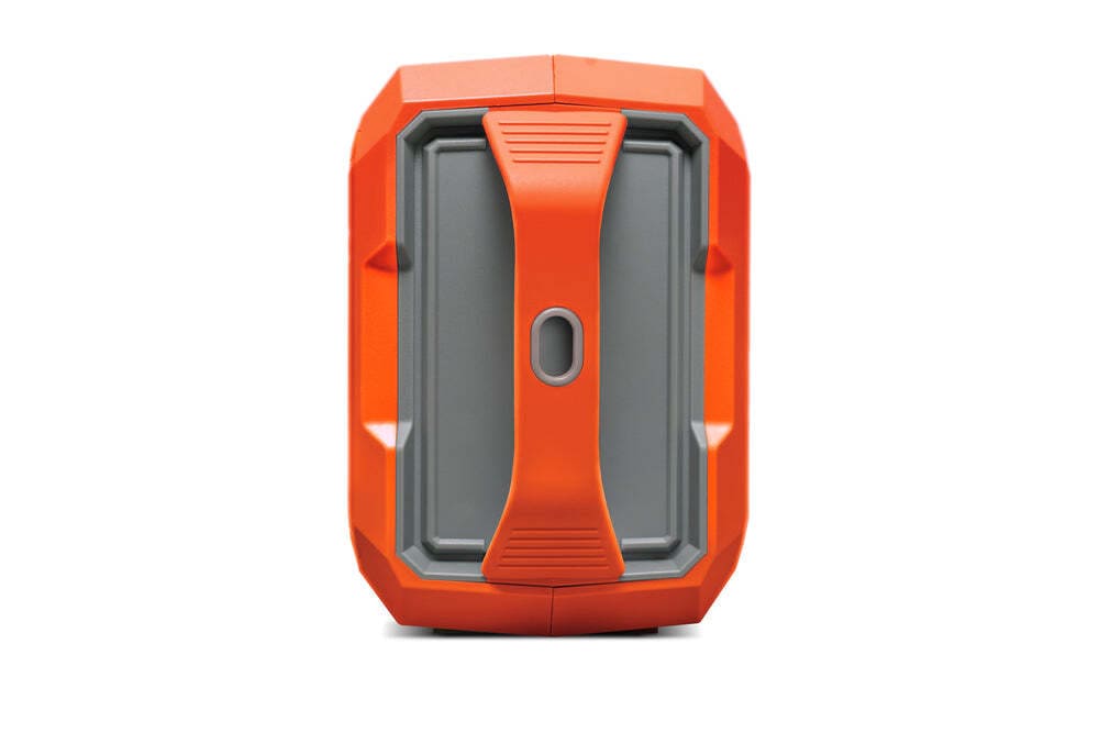 EcoXGear Defender Portable Speaker - Blaze Orange