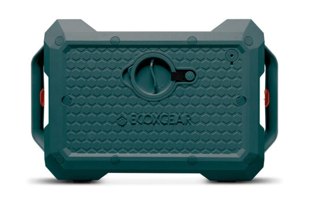 EcoXGear Defender Portable Speaker - Emerald Bay