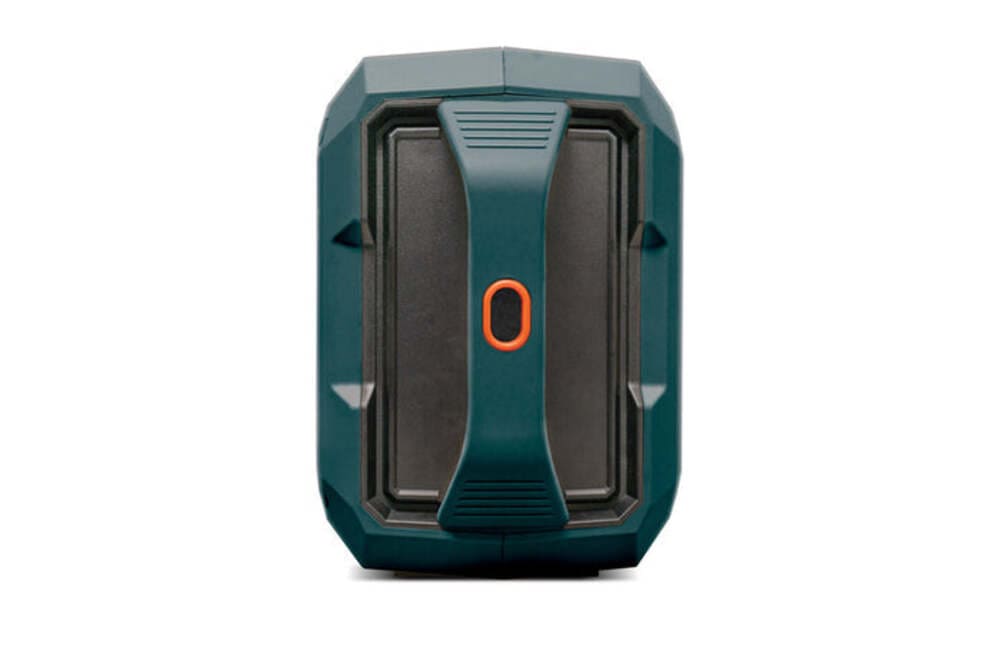 EcoXGear Defender Portable Speaker - Emerald Bay