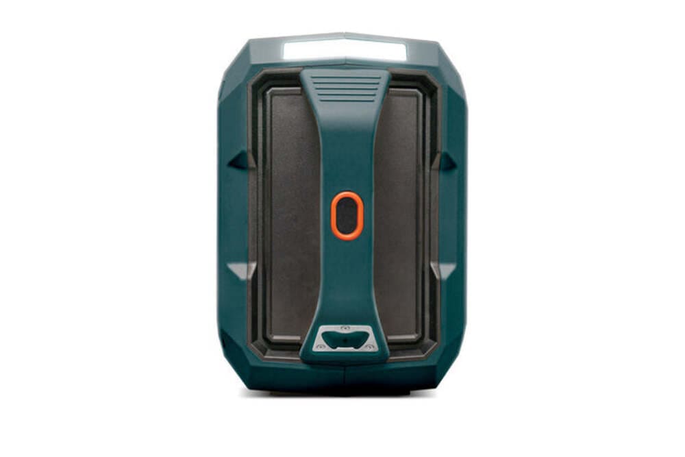 EcoXGear Defender Portable Speaker - Emerald Bay