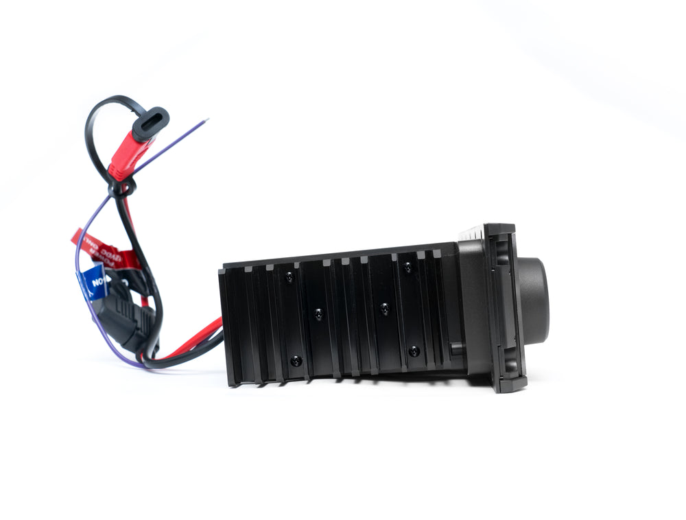 EcoXgear Marine DIN Radio