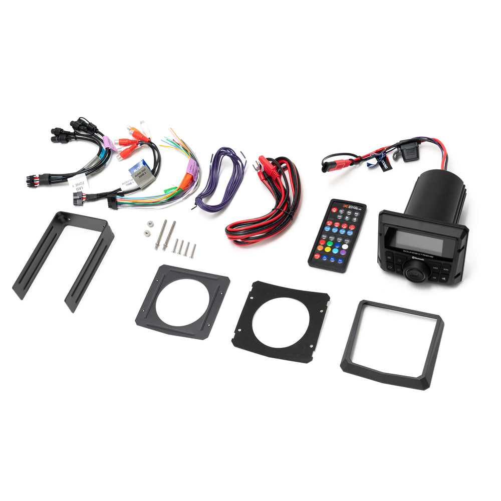 EcoXgear Marine Gauge Radio