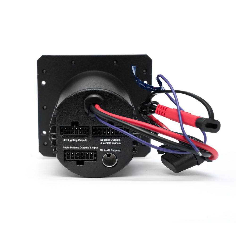 EcoXgear Marine Gauge Radio