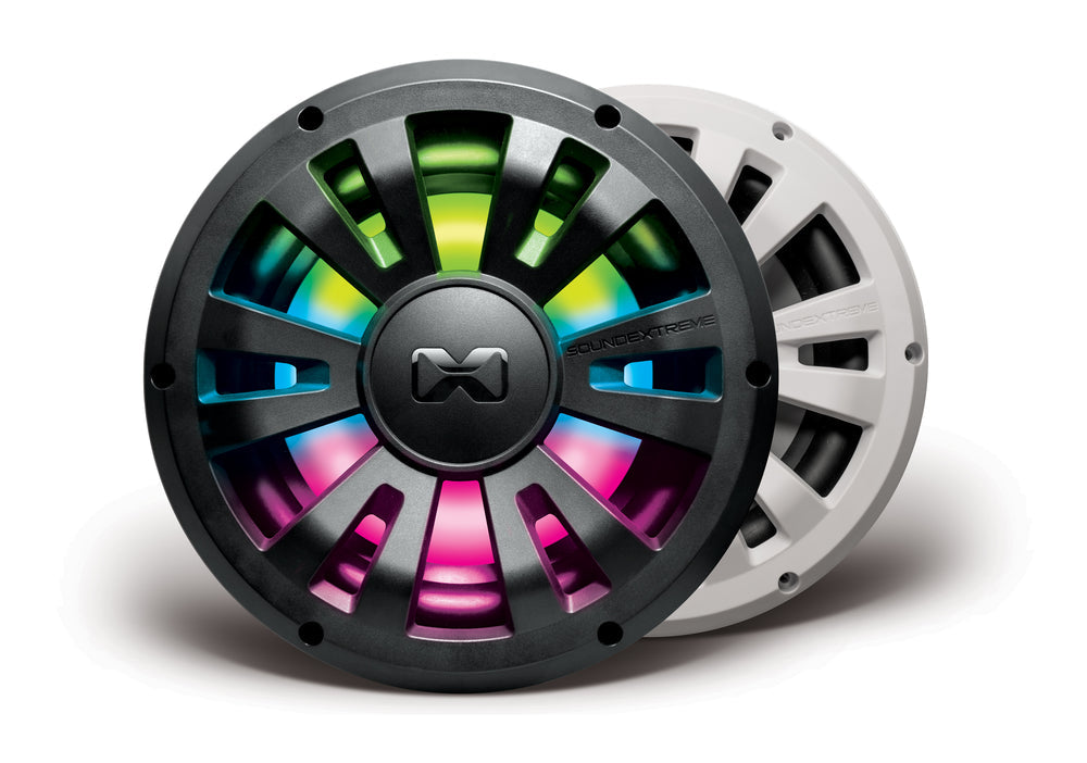 EcoXgear SoundExtreme 10" Subwoofer