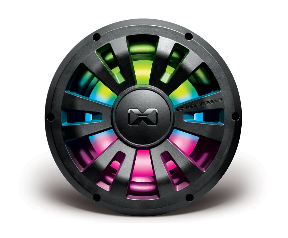 EcoXgear SoundExtreme 10" Subwoofer