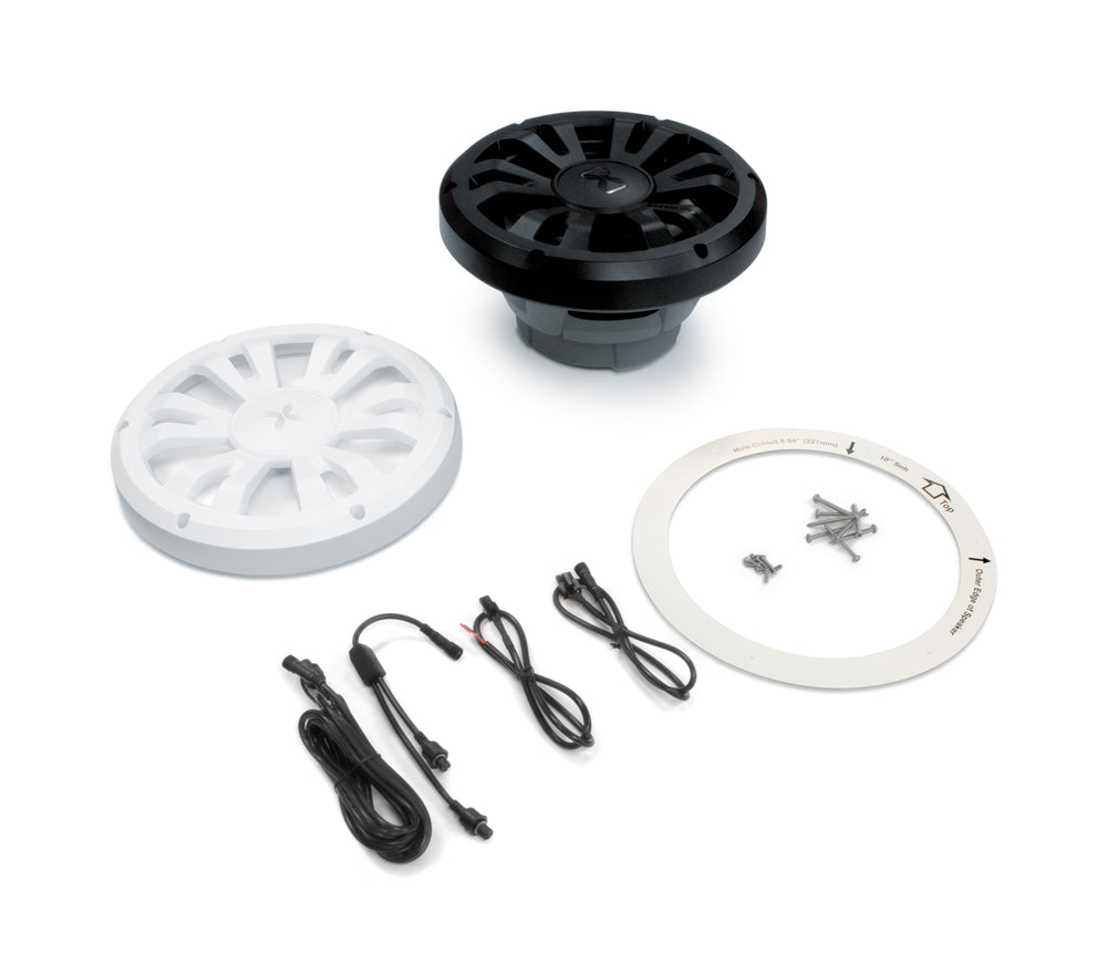 EcoXgear SoundExtreme 10" Subwoofer