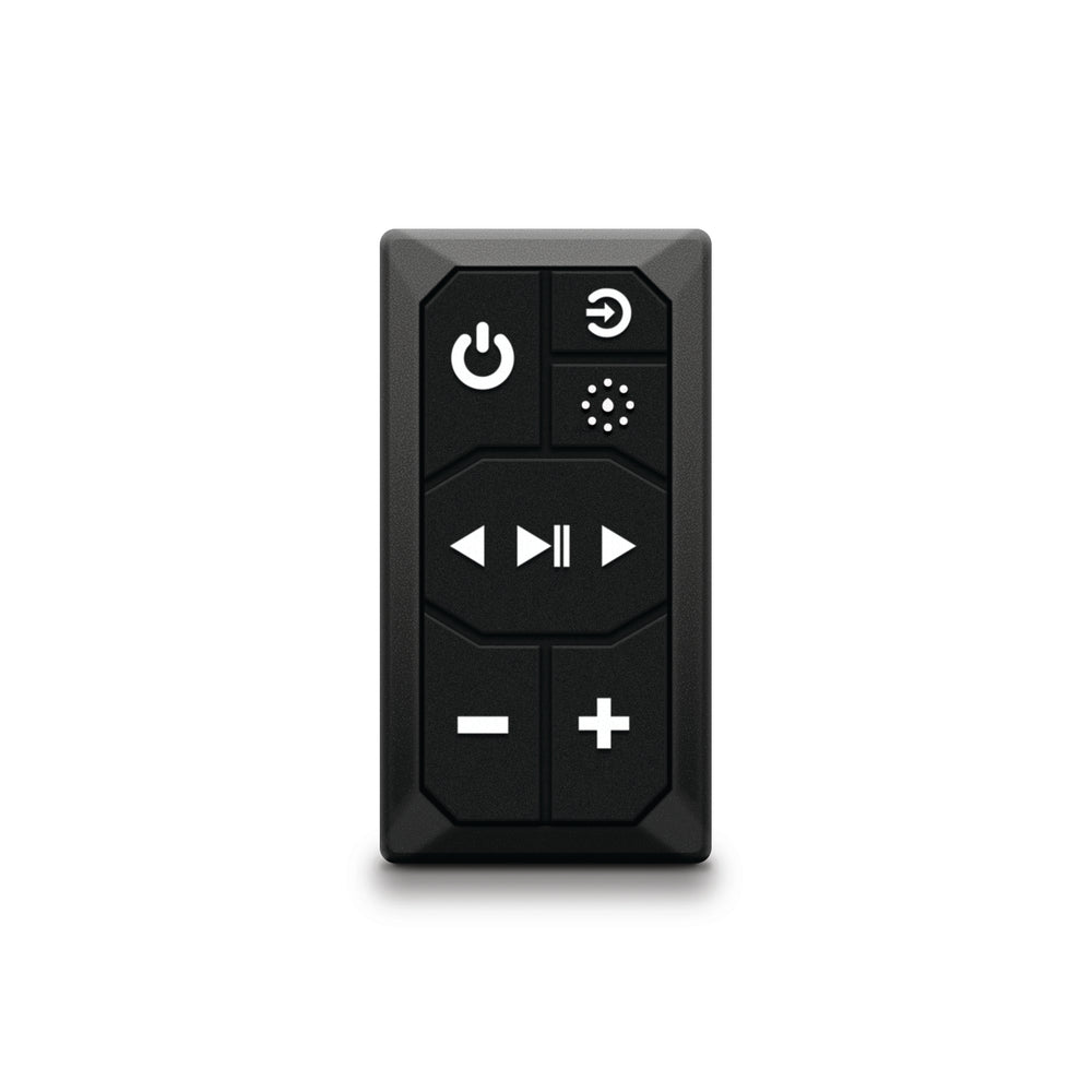EcoXgear SoundExtreme Bluetooth Receiver Rocker Switch Remote Control