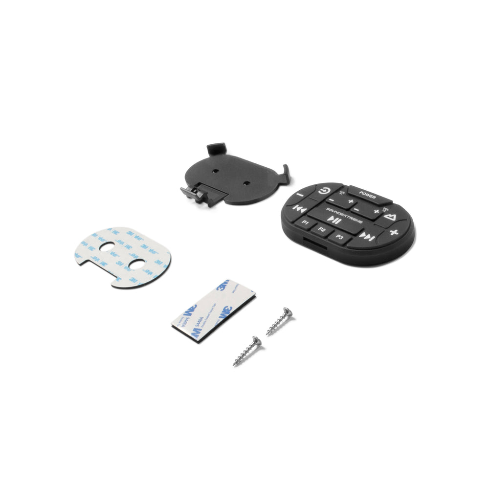 EcoXgear SoundExtreme Wireless Radio Transom/Rear Seat Remote Control