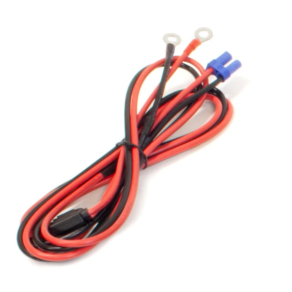 EcoXGear Subwoofer Power Cord with 30 amp Fuse Adaper