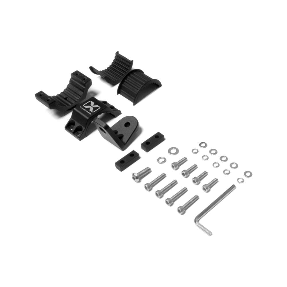 EcoXGear Universal UTV Roll Cage Single Whip Mount