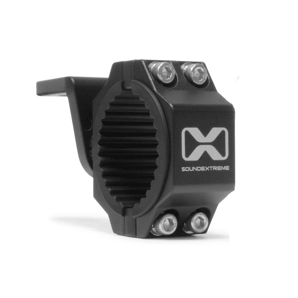 EcoXGear Universal UTV Roll Cage Single Whip Mount