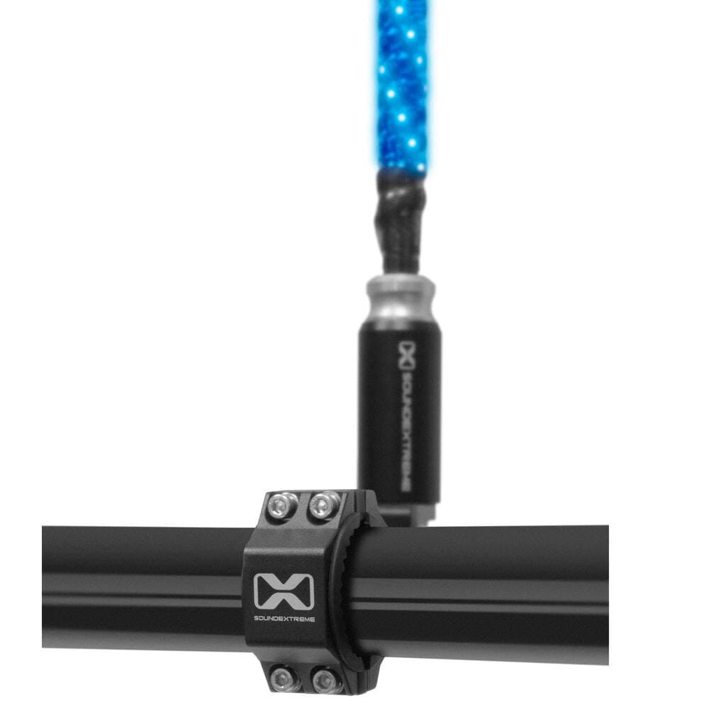 EcoXGear Universal UTV Roll Cage Single Whip Mount