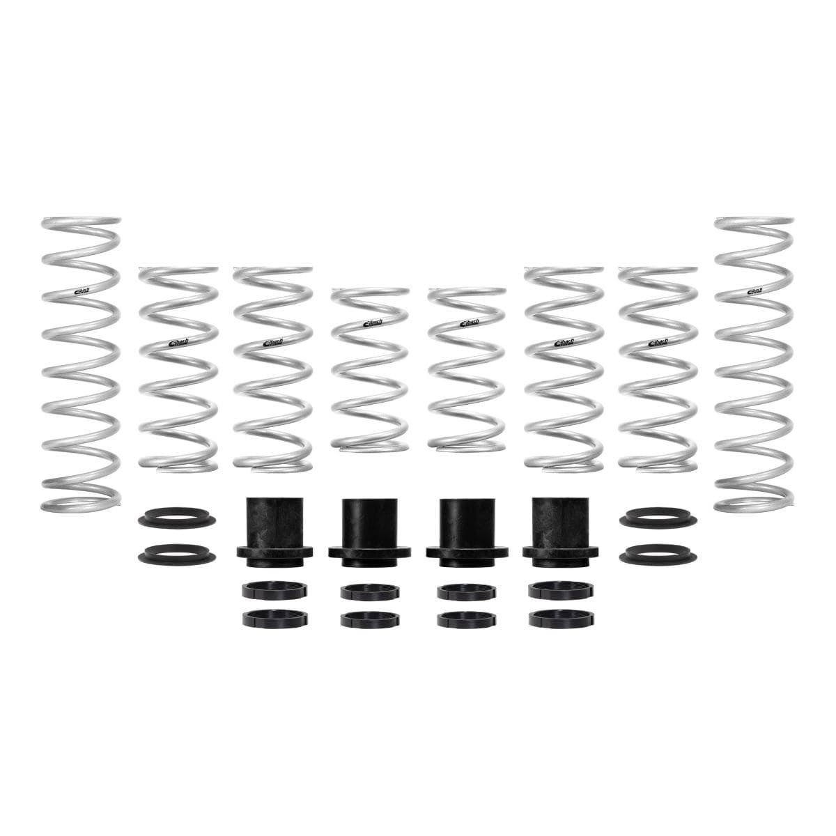 Eibach '16 Polaris RZR XP Turbo EPS 4 Seater Pro-UTV Stage 2 Spring Kit