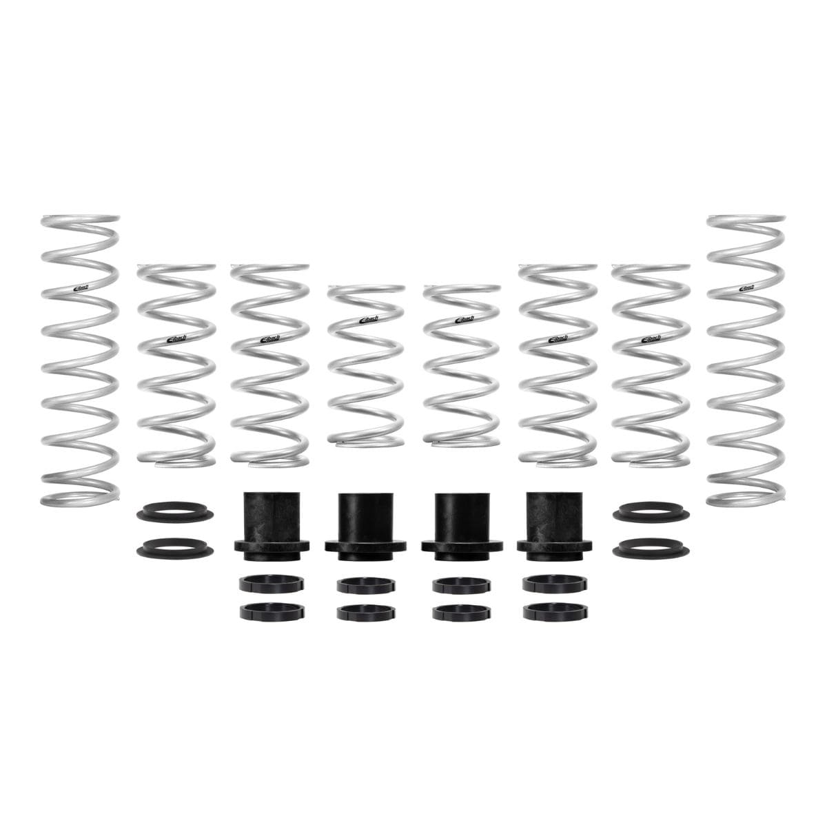 Eibach '17 Polaris RZR XP Turbo 4 Seater Pro-UTV Stage 2 Spring Kit
