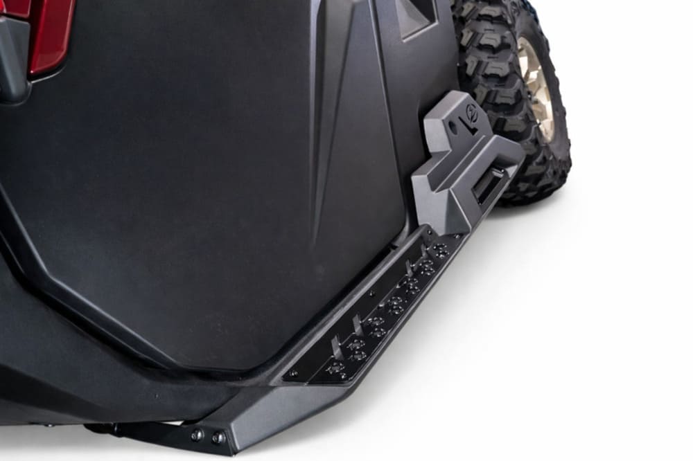 Elektric Offroad '16+ Can Am Defender HD10 Rock Steps - 2 Seat