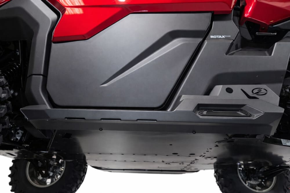 Elektric Offroad '16+ Can Am Defender HD10 Rock Steps - 2 Seat