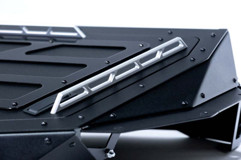 Elektric Offroad '17-'24 Can-Am Maverick X3 Volt Series Baja Bed Box