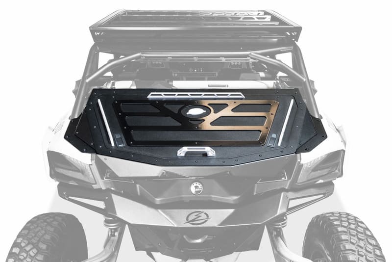 Elektric Offroad '17-'24 Can-Am Maverick X3 Volt Series Baja Bed Box