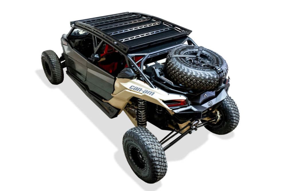 Elektric Offroad '17-'24 Can-Am Maverick X3 Volt Series Baja Rack