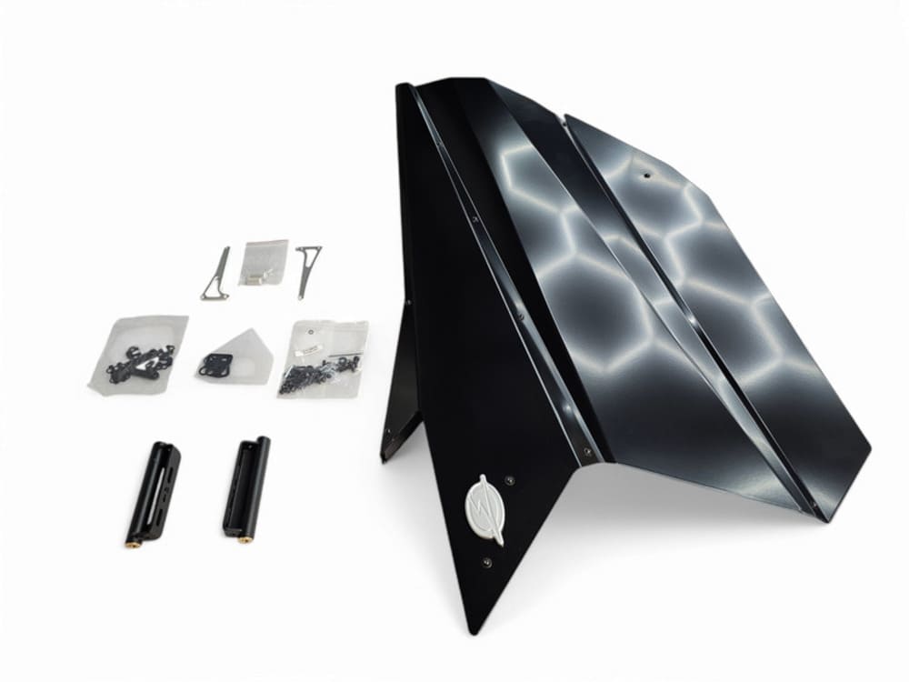 Elektric Offroad '17+ Can-Am Maverick X3 2 Seat Aluminum EOD Volt Doors