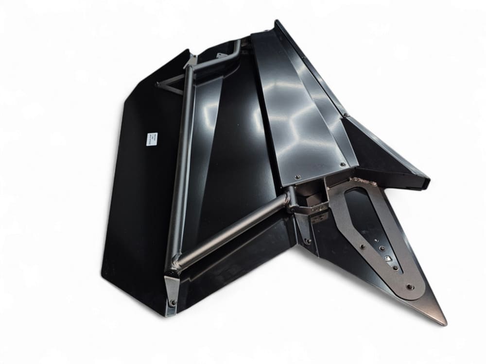 Elektric Offroad '17+ Can-Am Maverick X3 2 Seat Aluminum EOD Volt Doors