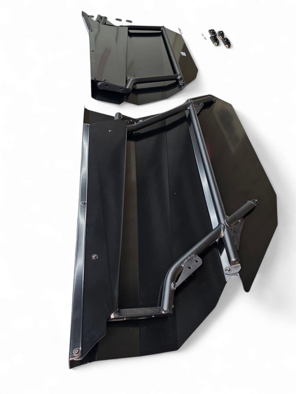 Elektric Offroad '17+ Can-Am Maverick X3 4 Seat Aluminum EOD Volt Doors