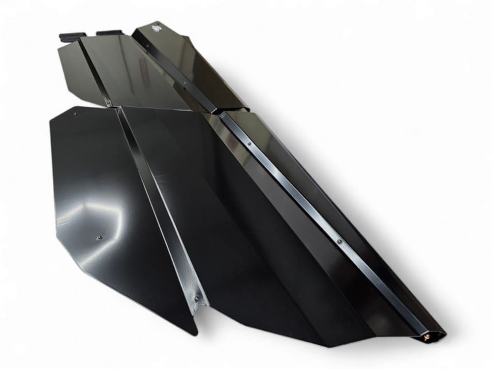 Elektric Offroad '17+ Can-Am Maverick X3 4 Seat Aluminum EOD Volt Doors