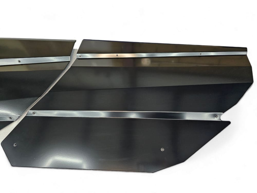 Elektric Offroad '17+ Can-Am Maverick X3 4 Seat Aluminum EOD Volt Doors