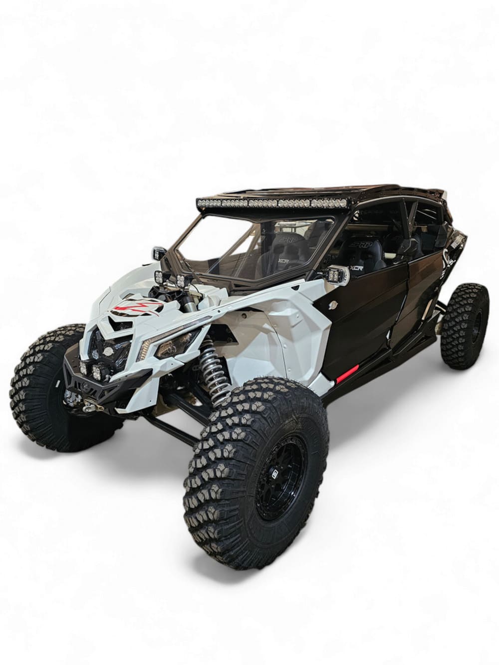 Elektric Offroad '17+ Can-Am Maverick X3 4 Seat Aluminum EOD Volt Doors