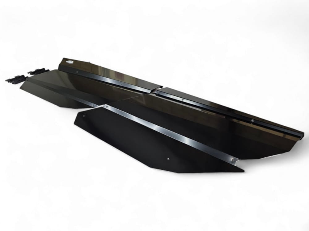 Elektric Offroad '17+ Can-Am Maverick X3 4 Seat Aluminum EOD Volt Doors