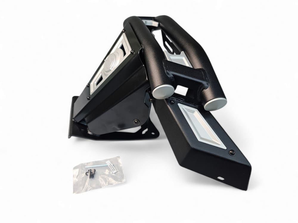 Elektric Offroad '17+ Can-Am Maverick X3 Amp Front Bumper