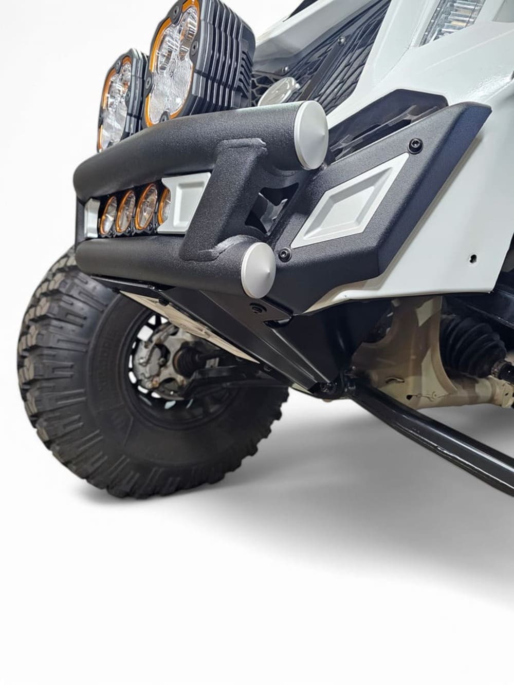 Elektric Offroad '17+ Can-Am Maverick X3 Amp Front Bumper
