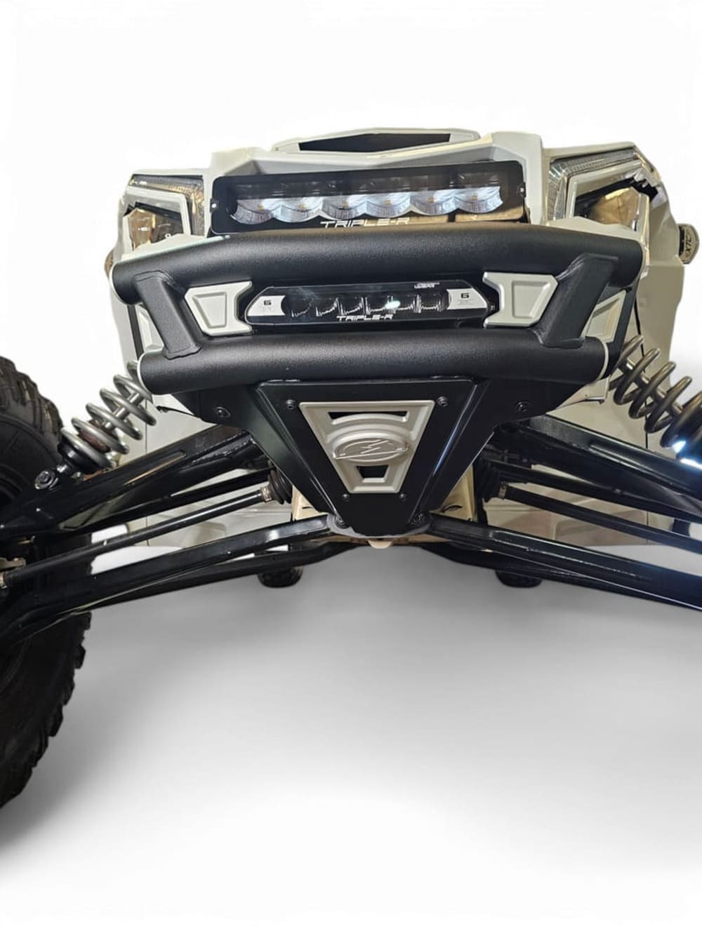 Elektric Offroad '17+ Can-Am Maverick X3 Amp Front Bumper